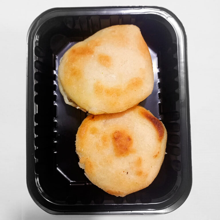 Arepas de Pollo - BonpaiMeals