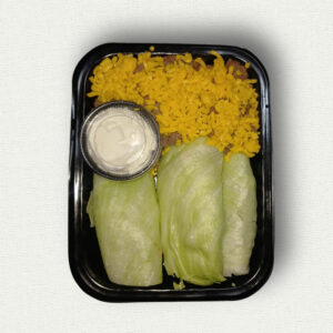 Tacos Keto de Lechuga