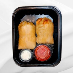 CHUCHITOS VEGETARIANOS